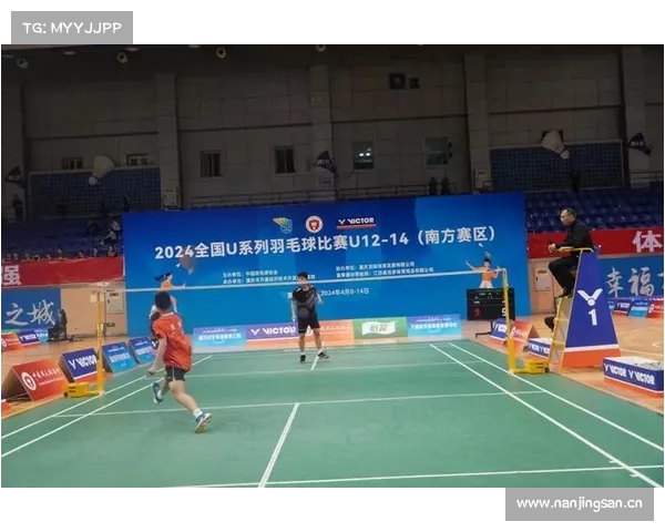 少年羽球精英齐聚太极故里争夺荣耀 全国U12至U14羽毛球总决赛焦作盛大开赛 少年羽球精英齐聚太极故里争夺荣耀 全国U12至U14羽毛球总决赛焦作盛大开赛